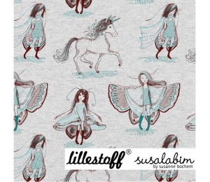 Bio Jersey Lillestoff - Ein Traum